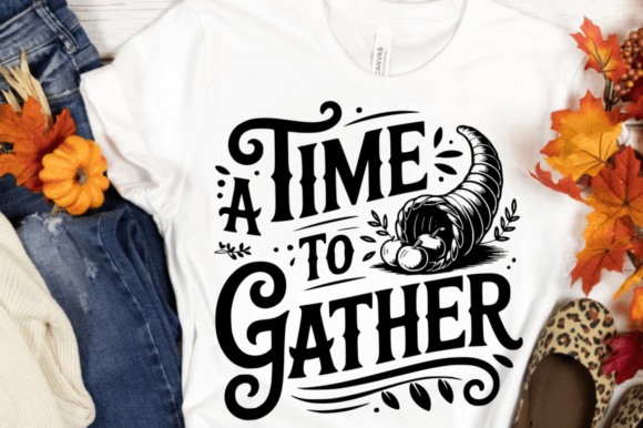 A Time to Gather SVG Design for Graphics and Crafts