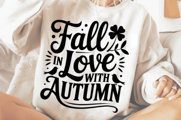 Fall in Love with Autumn SVG Design: A Crafts and Graphics Review