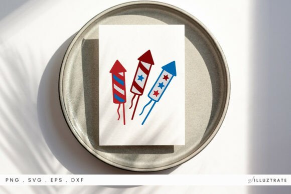 Fireworks SVG Clipart Review for Real Embroidery