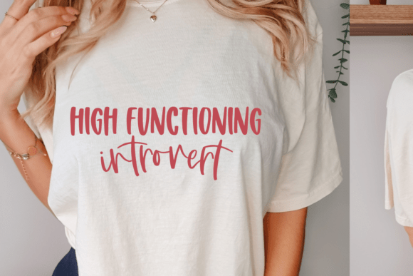 Funny Introvert Shirt Svg: A Graphics and Crafts Review