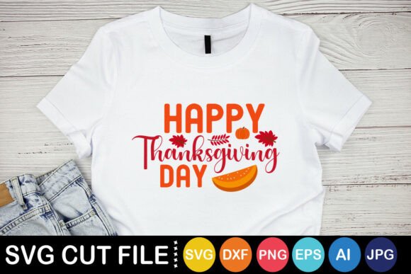 Happy Thanksgiving Day SVG: A Designer's Review for Graphics and Crafts