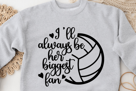 I'll Always Be Her Biggest Fan SVG, PNG: A Crafts & Graphics Review