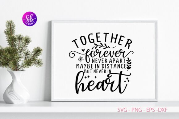 Together Forever Family Never Apart: A Designer's Review