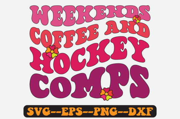 Weekends Coffee and Hockey Comps Svg: A Crafts & Graphics Review