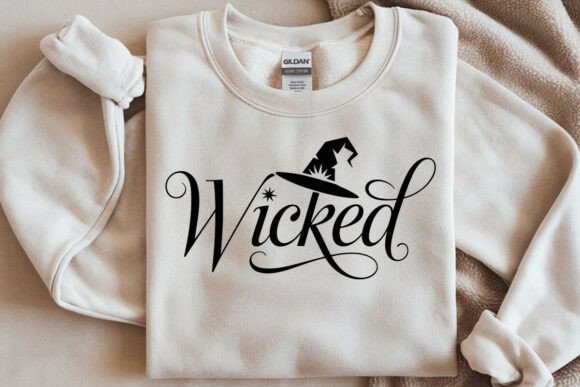 Wicked SVG for Halloween Graphics and Crafts
